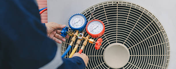 Licensed Hvac service in Whitman, MA - HVAC Repair CO